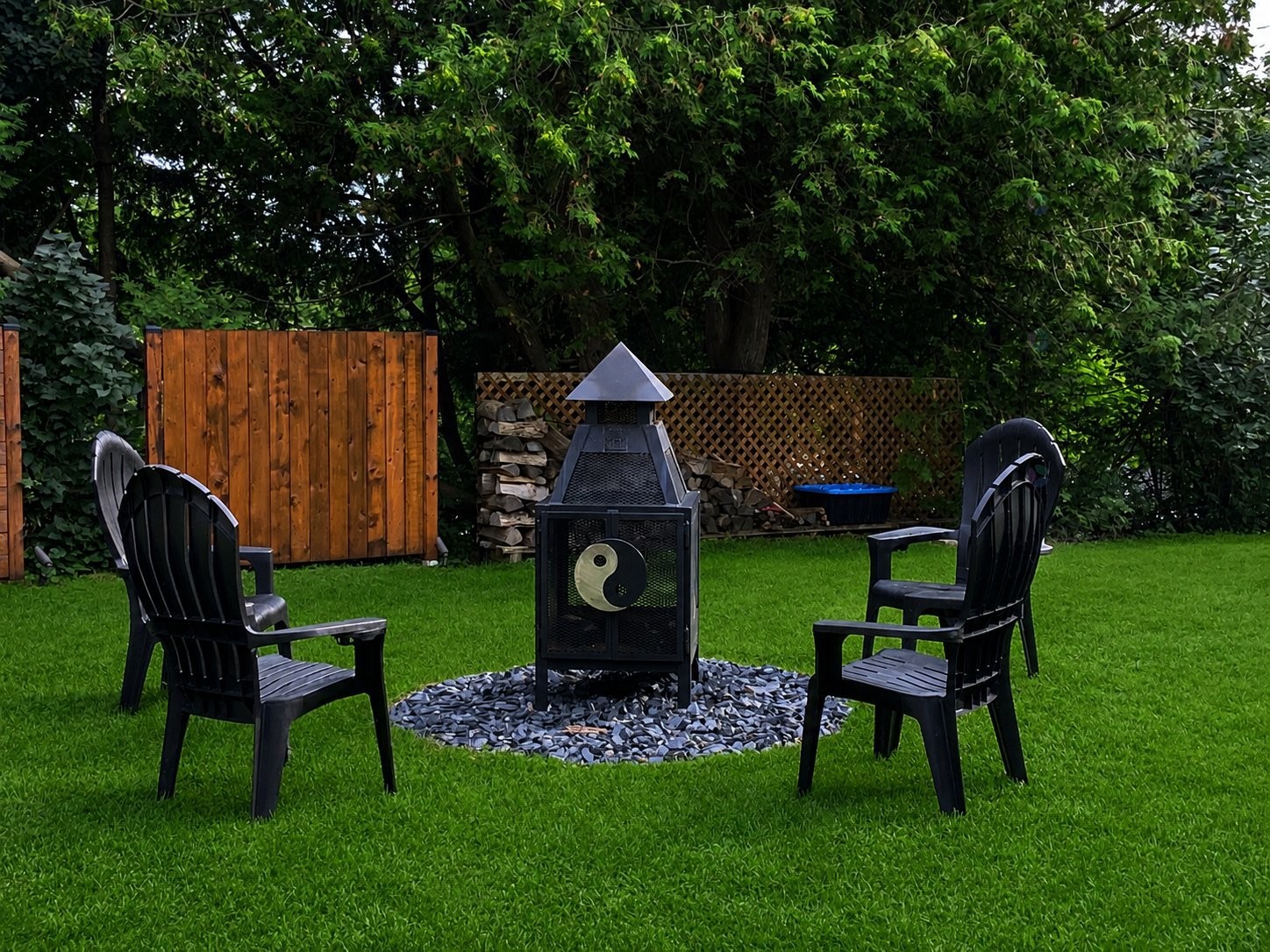 Cour - 94 Rue Galipeau, Thurso, QC - Outdoor