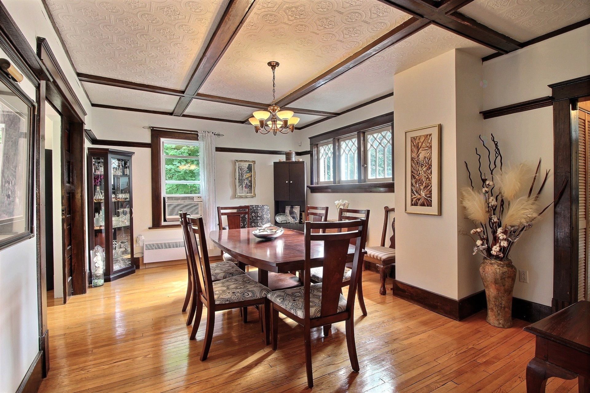 Salle à manger - 94 Rue Galipeau, Thurso, QC - Indoor Photo Showing Dining Room