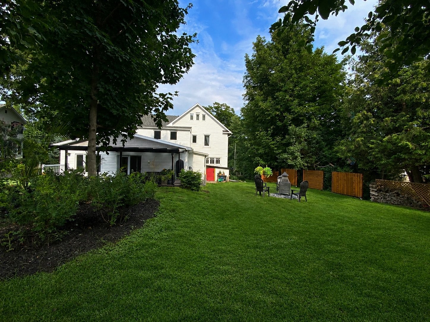 Cour - 94 Rue Galipeau, Thurso, QC - Outdoor