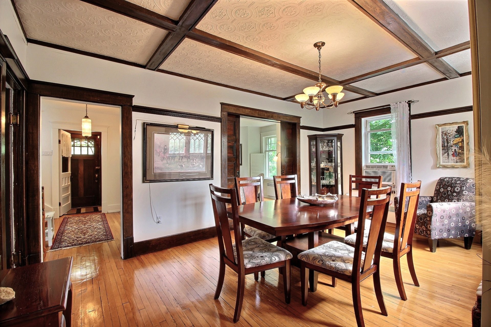 Salle à manger - 94 Rue Galipeau, Thurso, QC - Indoor Photo Showing Dining Room