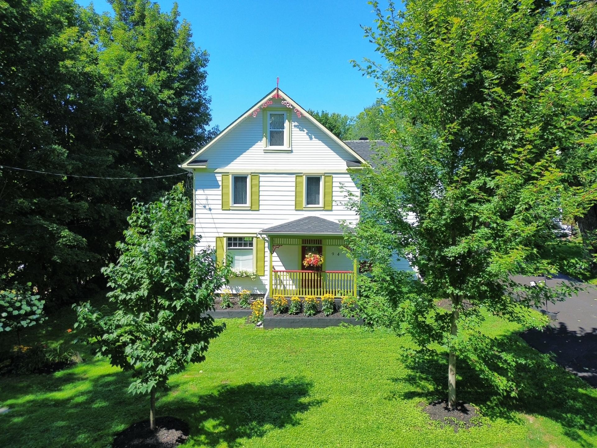 Façade - 94 Rue Galipeau, Thurso, QC - Outdoor