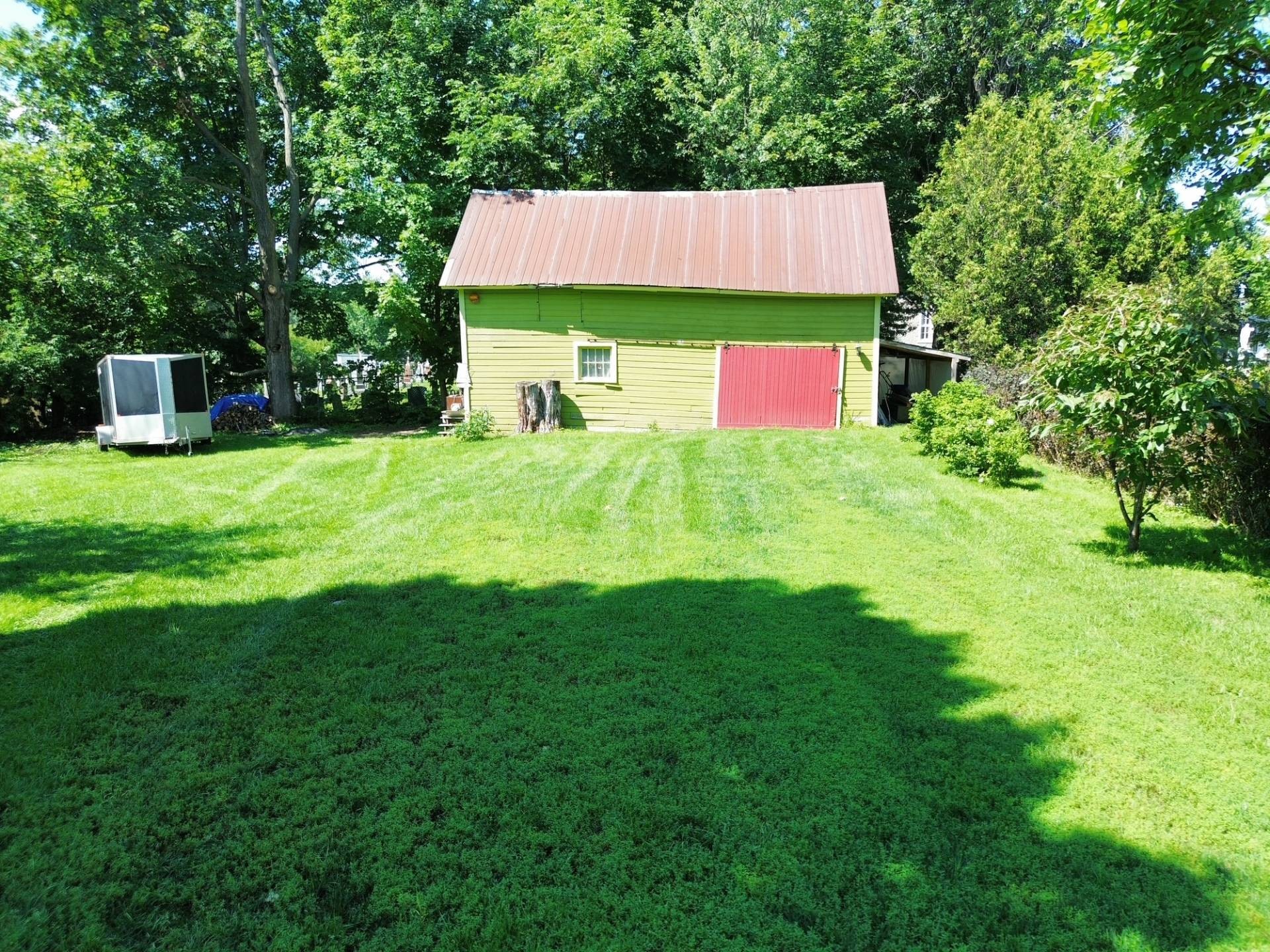 Remise - 94 Rue Galipeau, Thurso, QC - Outdoor