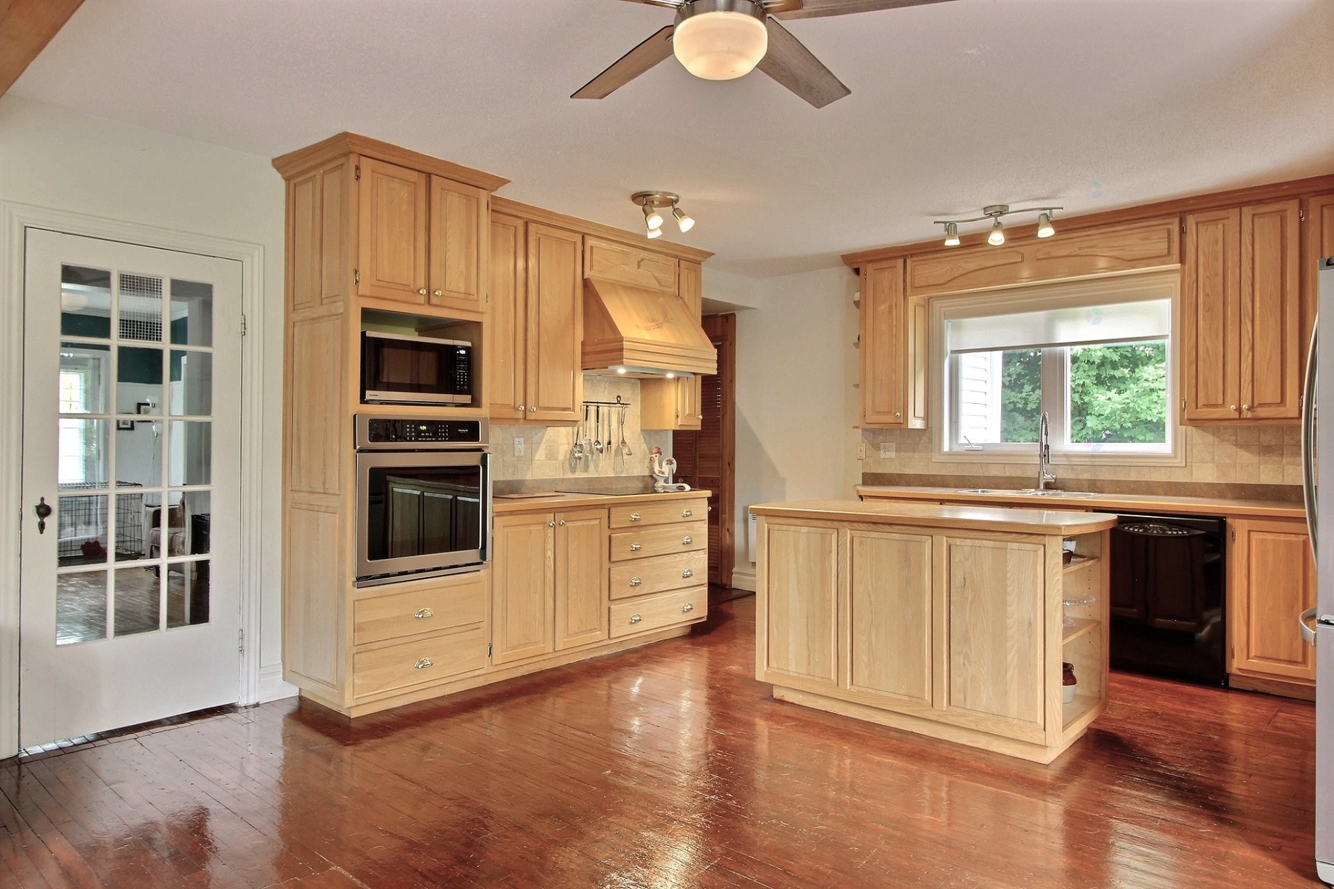Cuisine - 94 Rue Galipeau, Thurso, QC - Indoor Photo Showing Kitchen