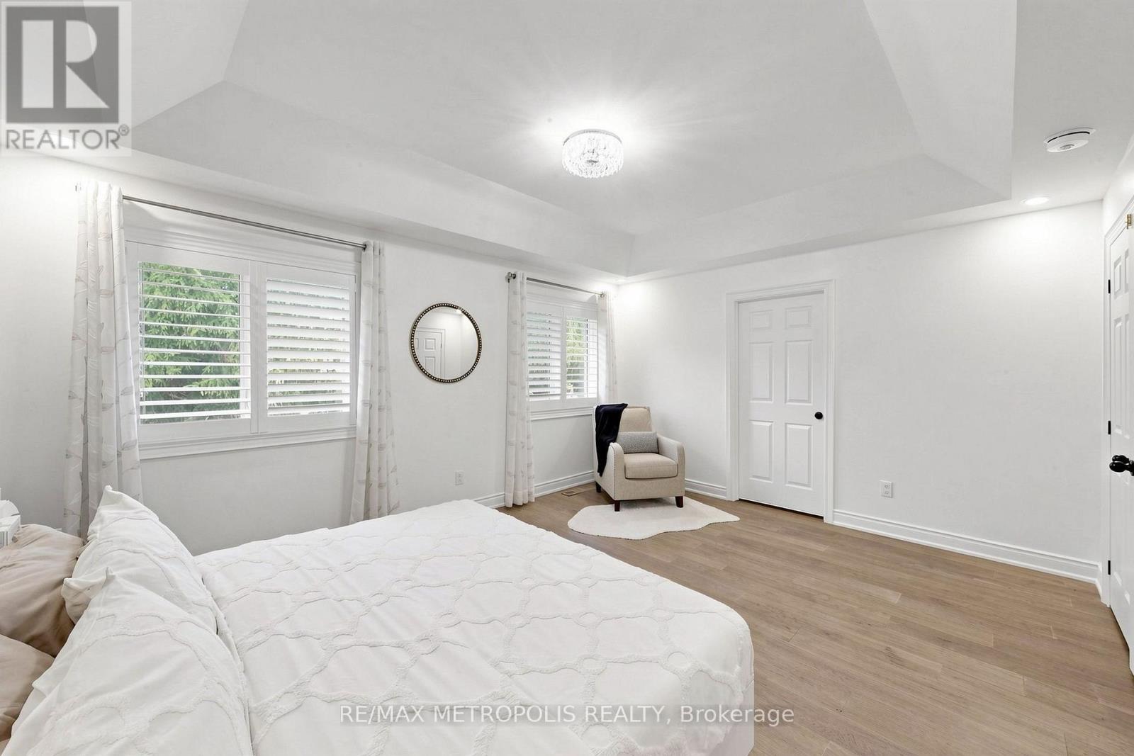 30A Cedar Drive, Toronto, ON - Indoor Photo Showing Bedroom