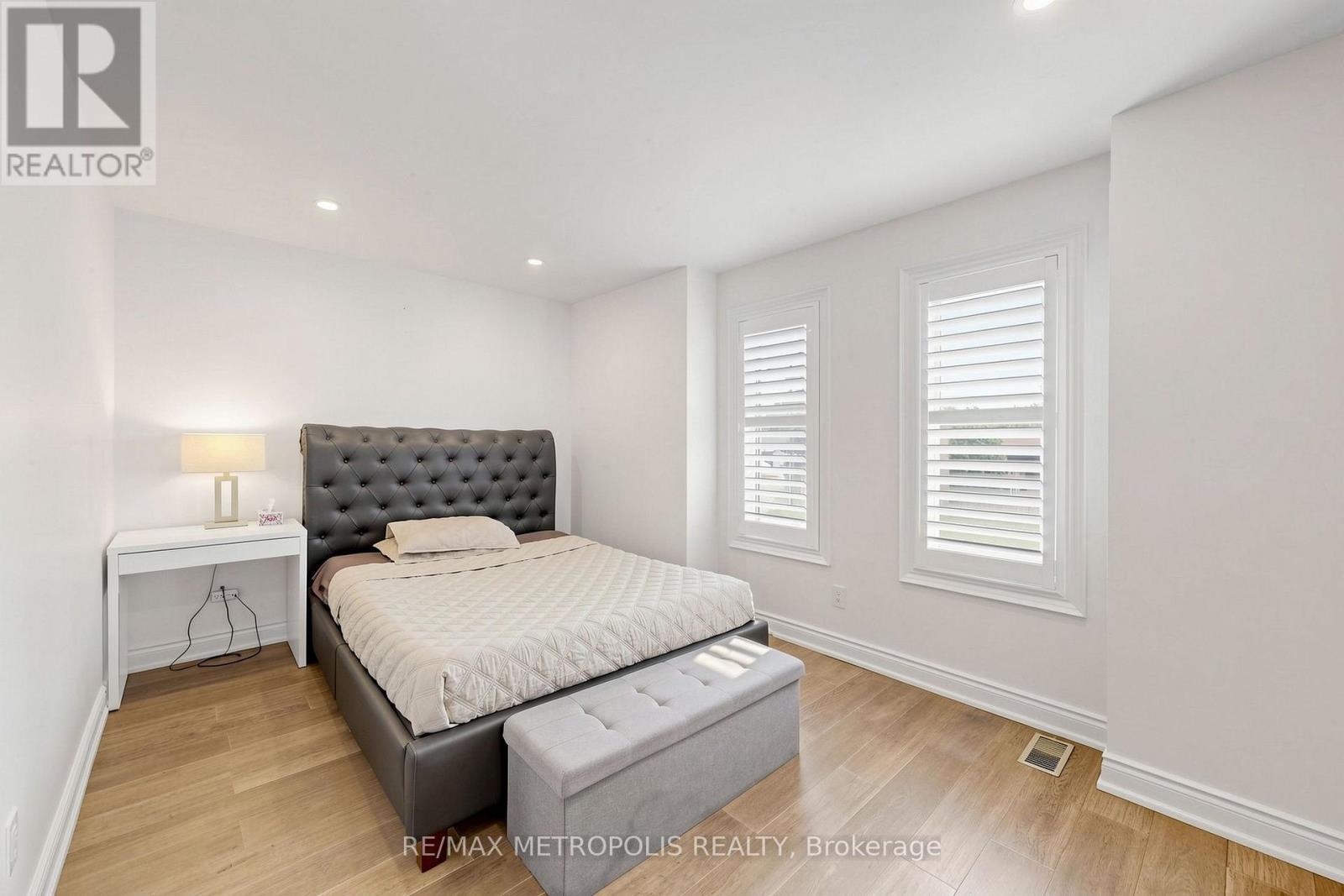 30A Cedar Drive, Toronto, ON - Indoor Photo Showing Bedroom