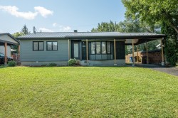 Front of Structure - 