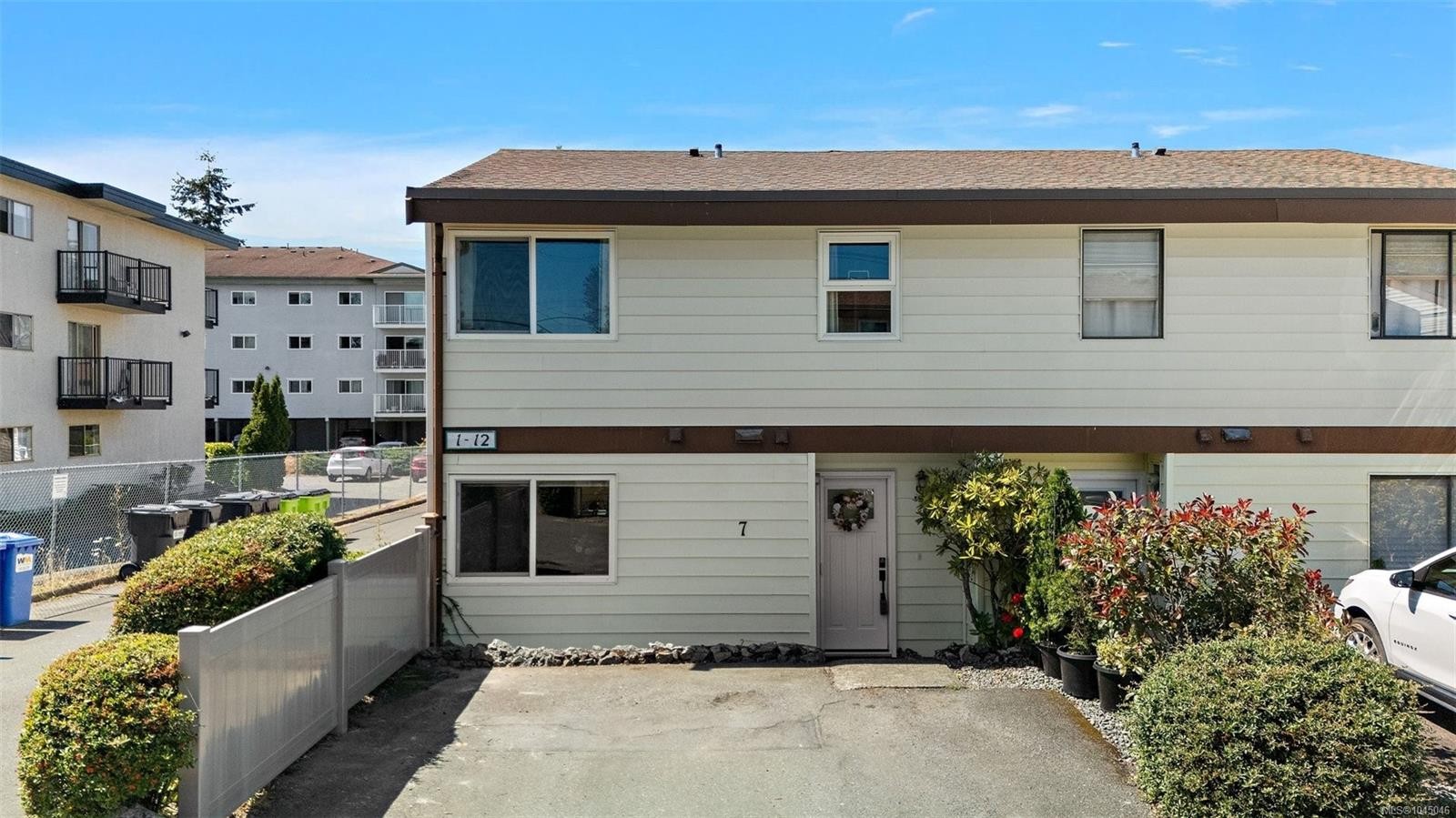 #7-10046 Fifth St, Sidney, BC