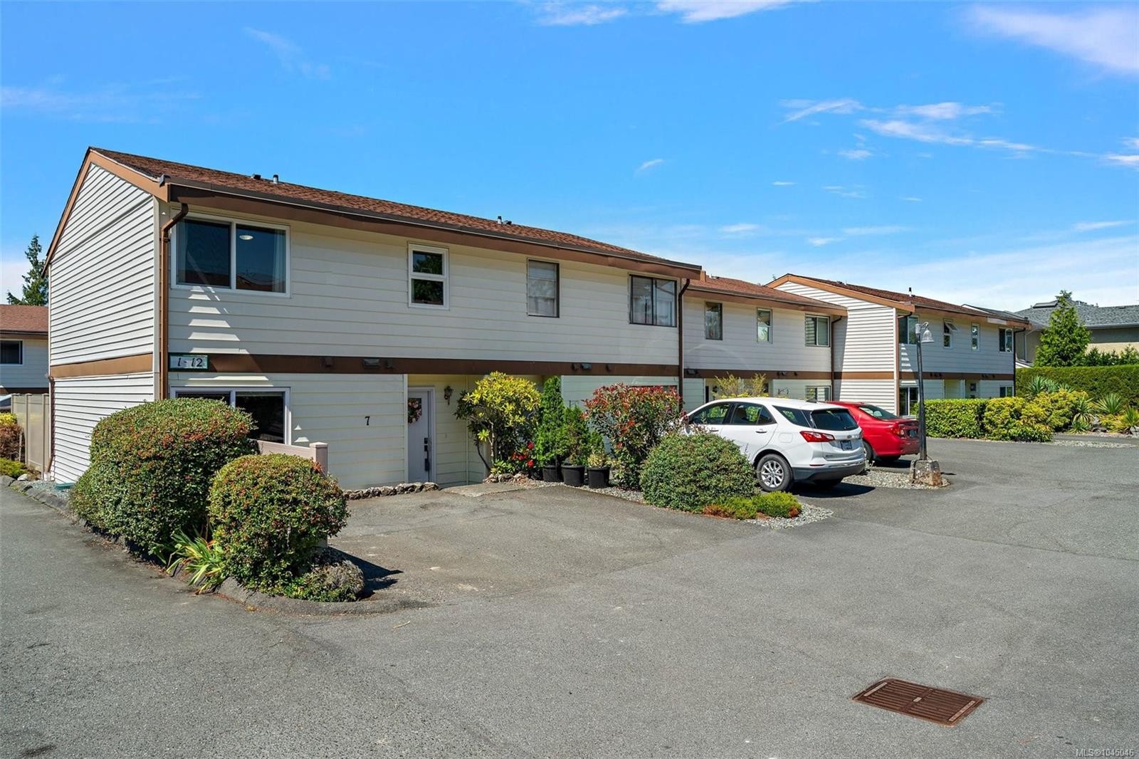 #7-10046 Fifth St, Sidney, BC