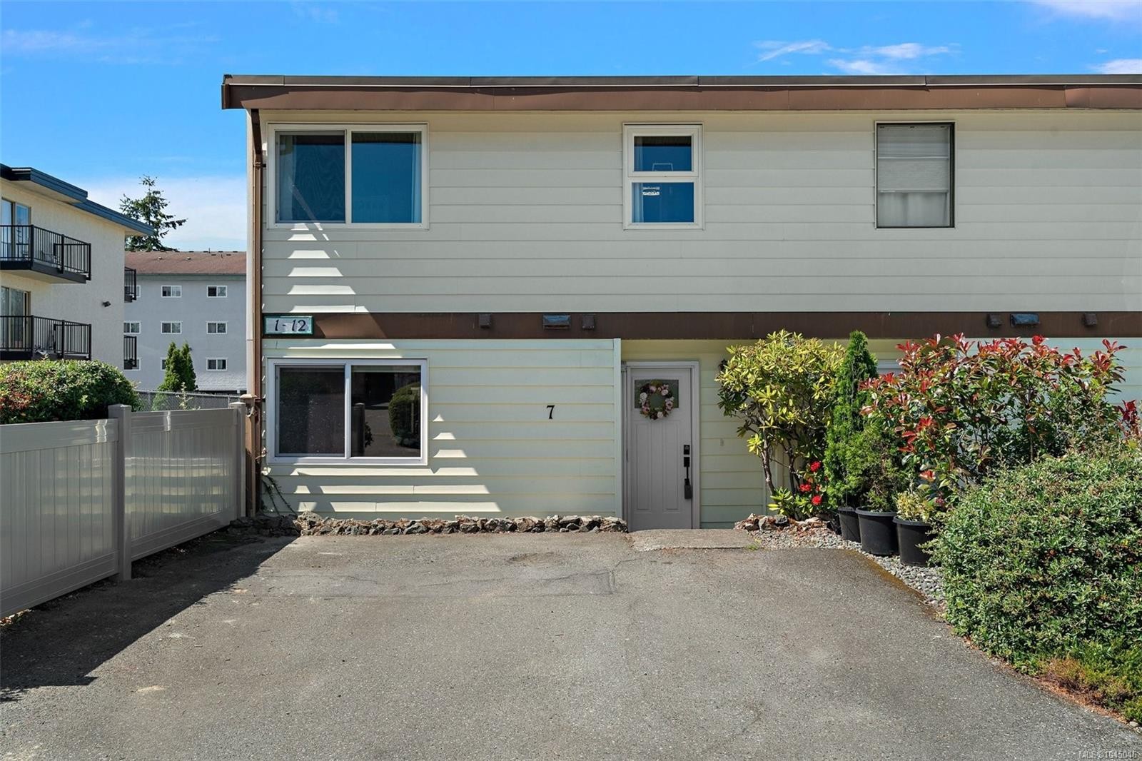 #7-10046 Fifth St, Sidney, BC