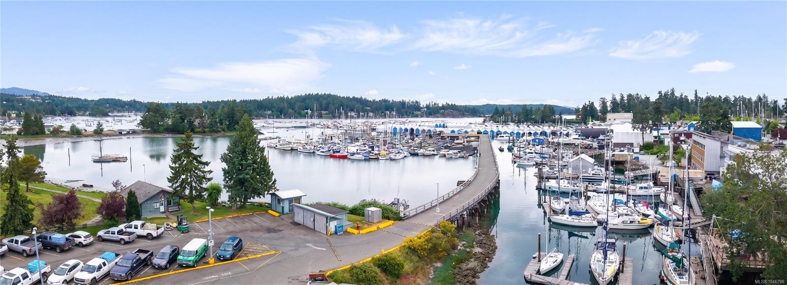 #101-10431 Resthaven Dr, Sidney, BC - Outdoor With Body Of Water With View