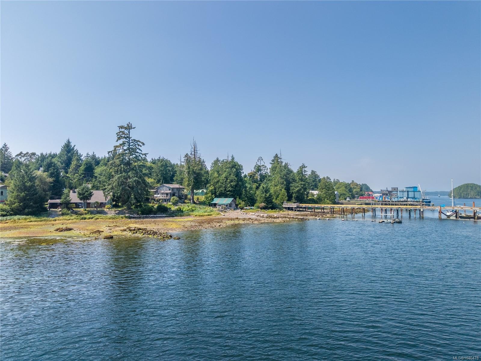 1191 Eber Rd, Ucluelet, BC
