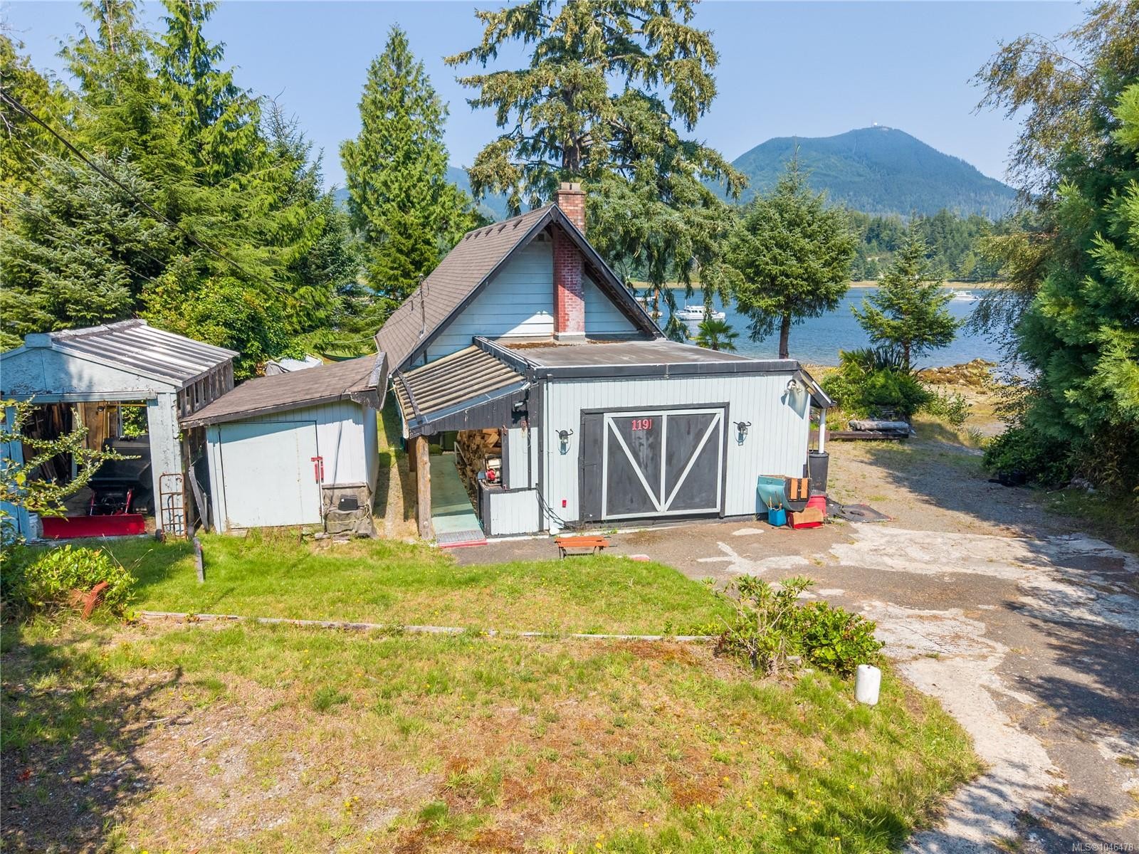 1191 Eber Rd, Ucluelet, BC