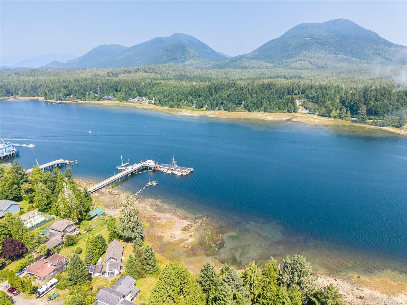 1191 Eber Rd, Ucluelet, BC