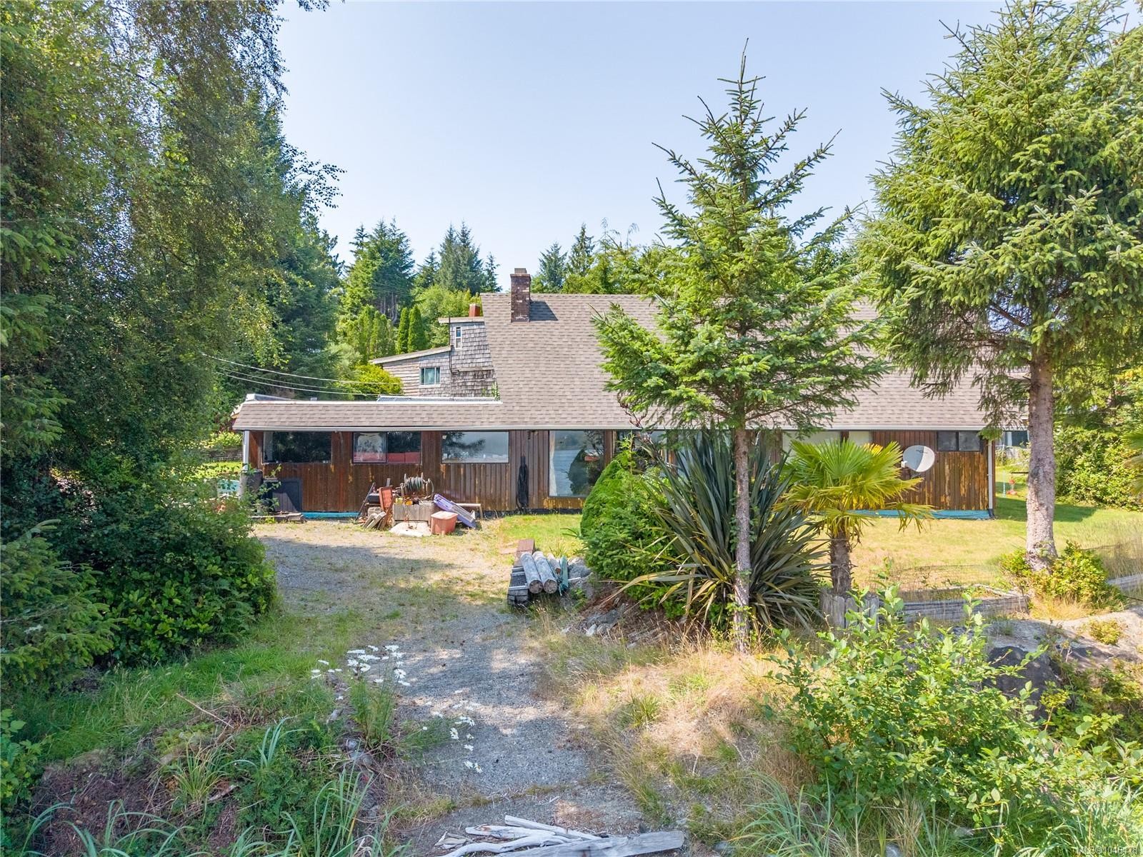 1191 Eber Rd, Ucluelet, BC