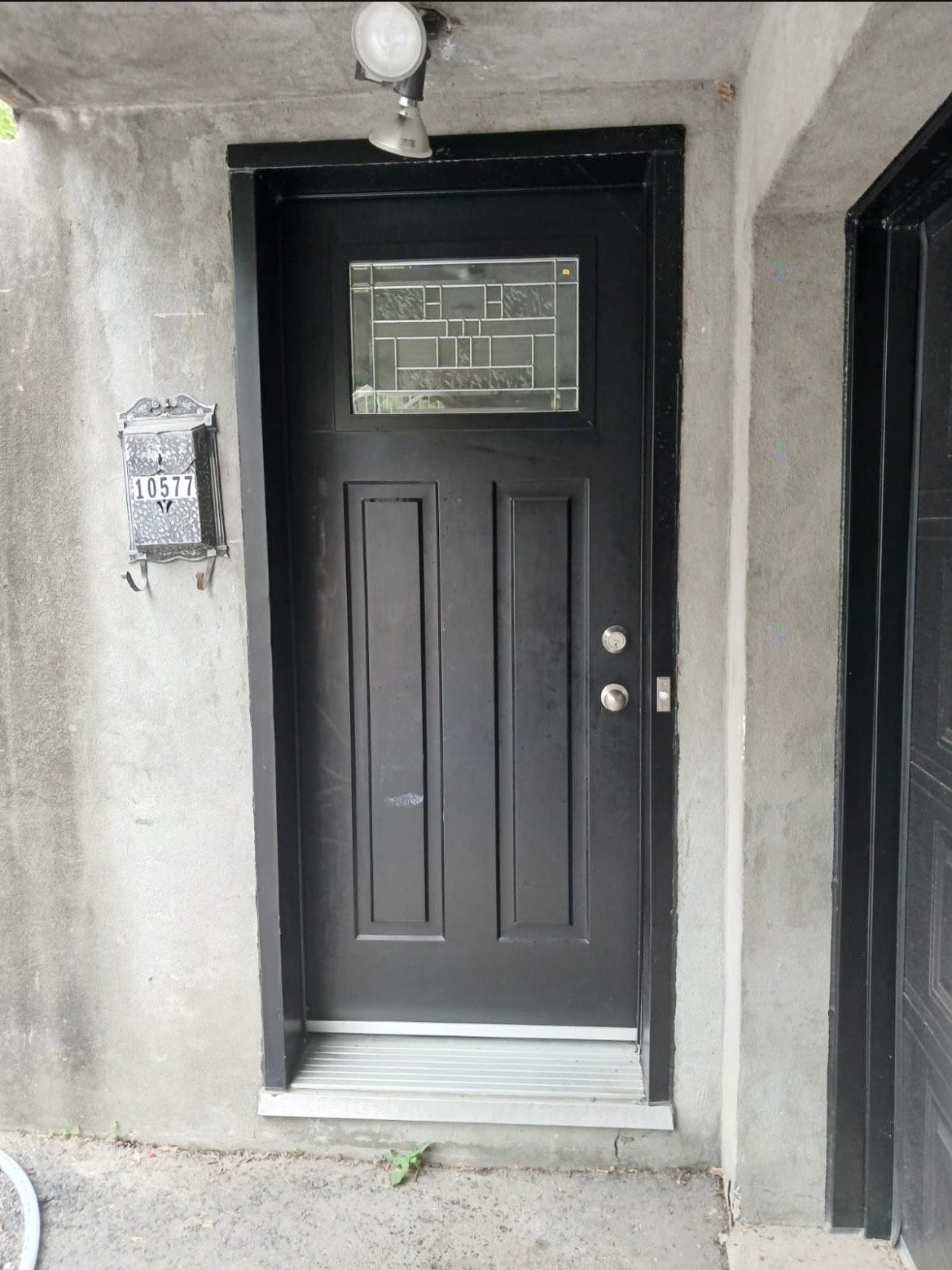 Entry - 10577 Rue J.-J.-Gagnier, Montréal (Ahuntsic-Cartierville), QC - Outdoor