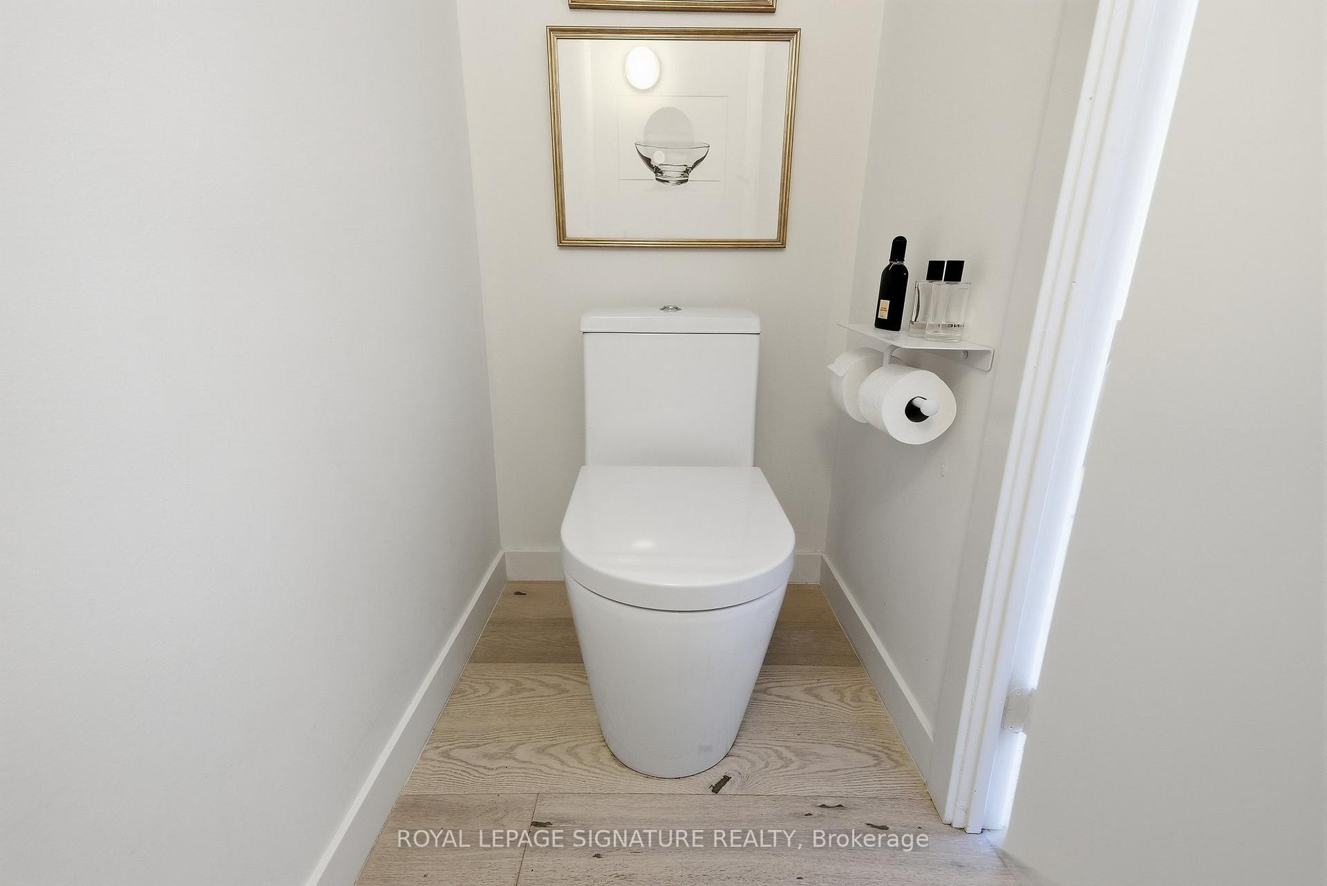 137-3 Everson Drive, Toronto, ON - Indoor Photo Showing Bathroom