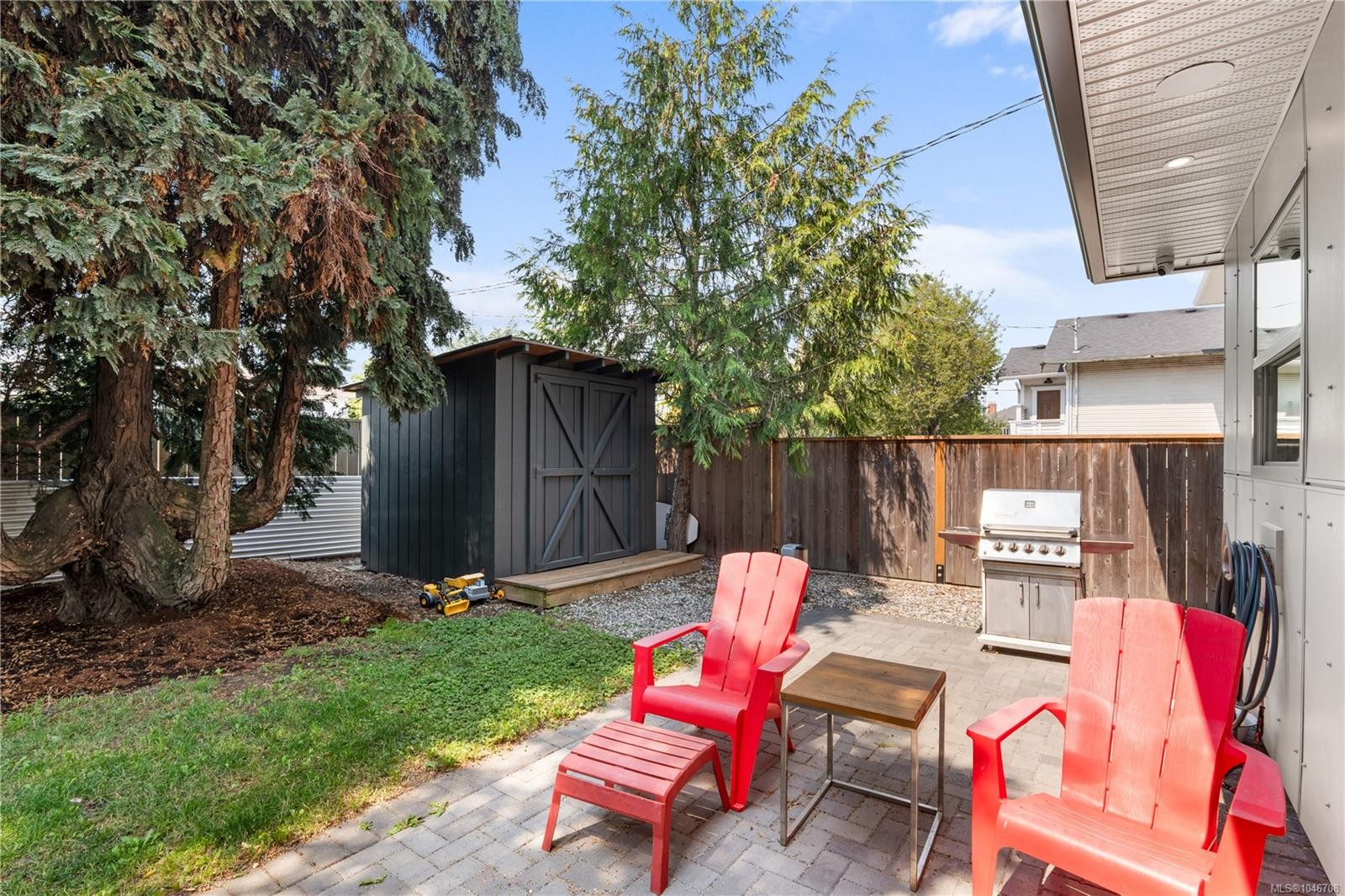 1704 Coronation Ave, Victoria, BC - Outdoor With Deck Patio Veranda
