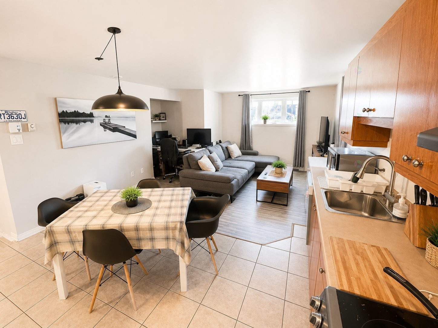 Salle à manger - 2508 Rue Carnac, Mascouche, QC - Indoor