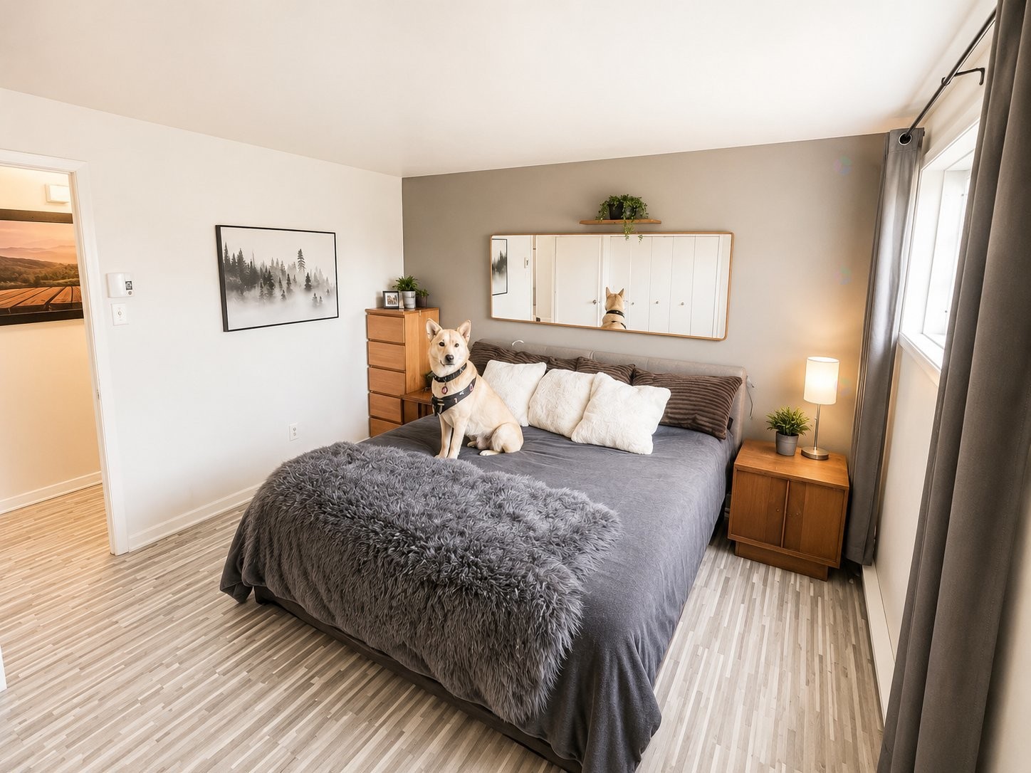 Chambre à coucher - 2508 Rue Carnac, Mascouche, QC - Indoor Photo Showing Bedroom