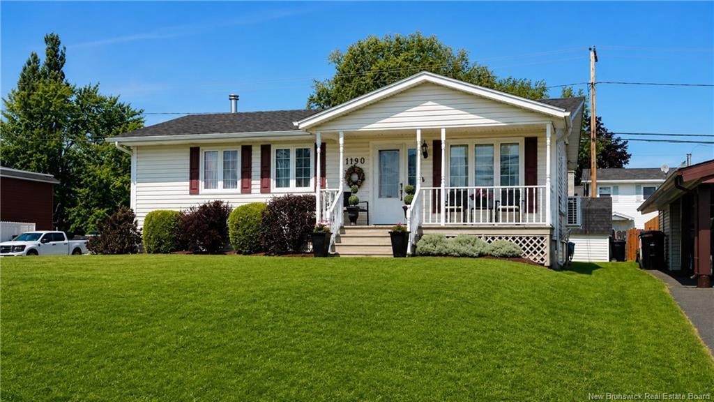 1190 Rockland Dr, Bathurst, NB