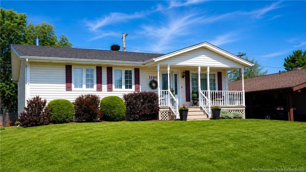 1190 Rockland Dr, Bathurst, NB