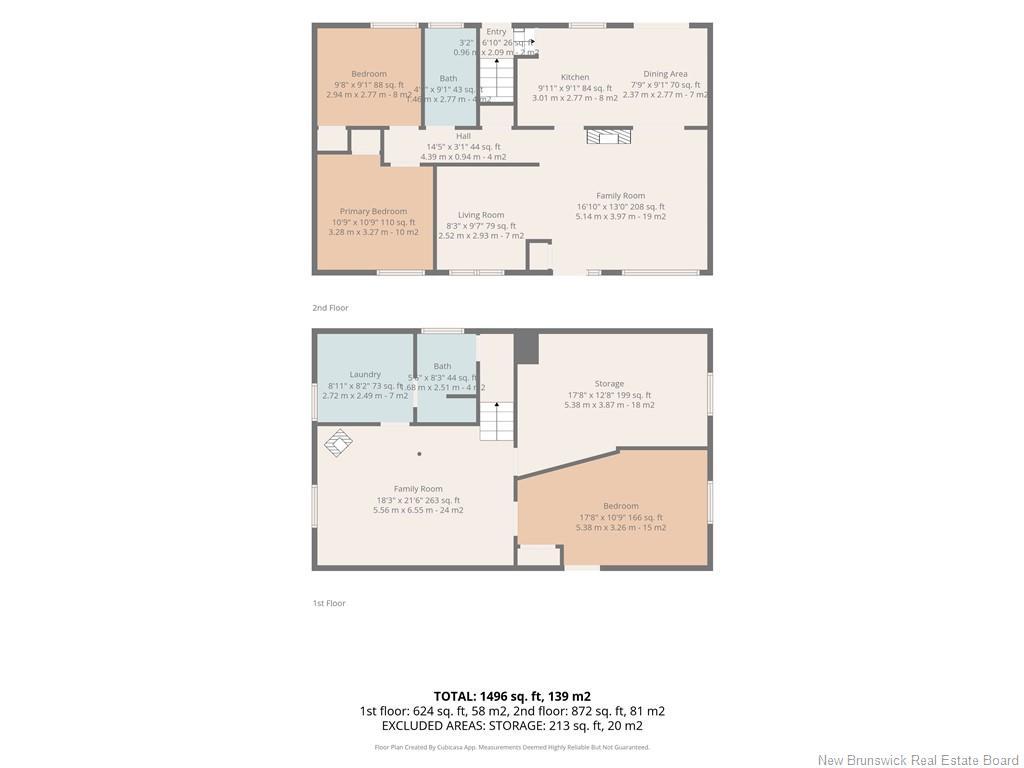 1190 Rockland Dr, Bathurst, NB