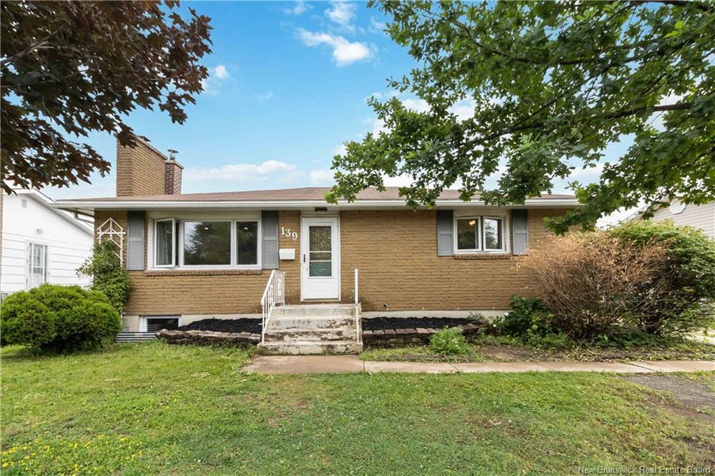 139 Ayer Ave, Moncton, NB