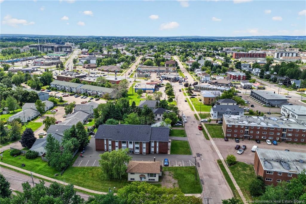 106-108 Seaman St, Moncton, NB - Outdoor With View