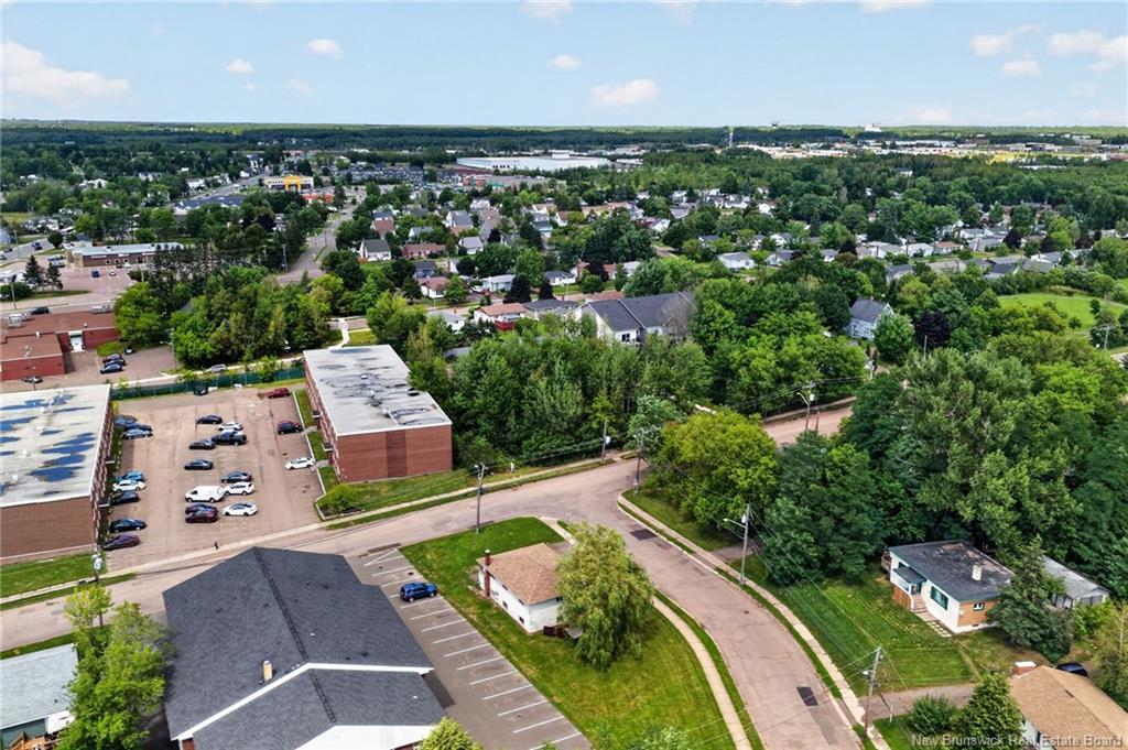 106-108 Seaman St, Moncton, NB - Outdoor With View
