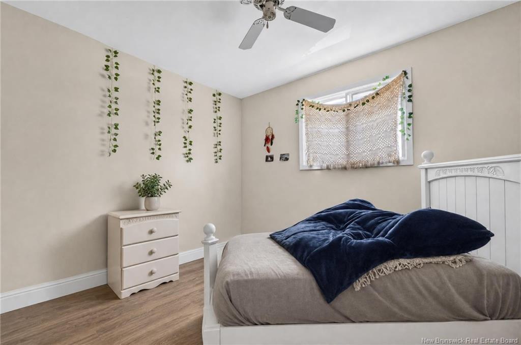 106-108 Seaman St, Moncton, NB - Indoor Photo Showing Bedroom