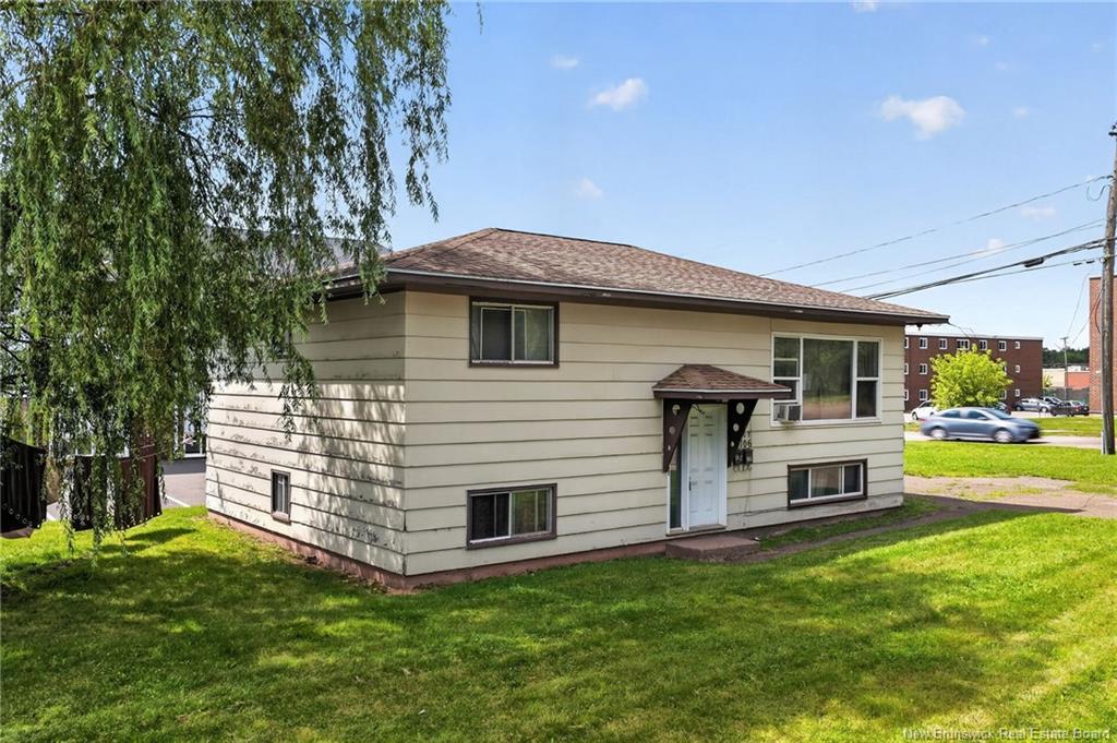 106-108 Seaman St, Moncton, NB - Outdoor