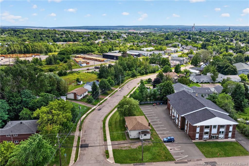 106-108 Seaman St, Moncton, NB - Outdoor With View