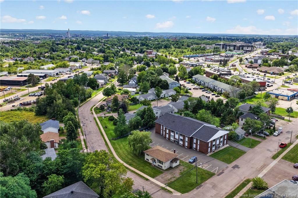 106-108 Seaman St, Moncton, NB - Outdoor With View