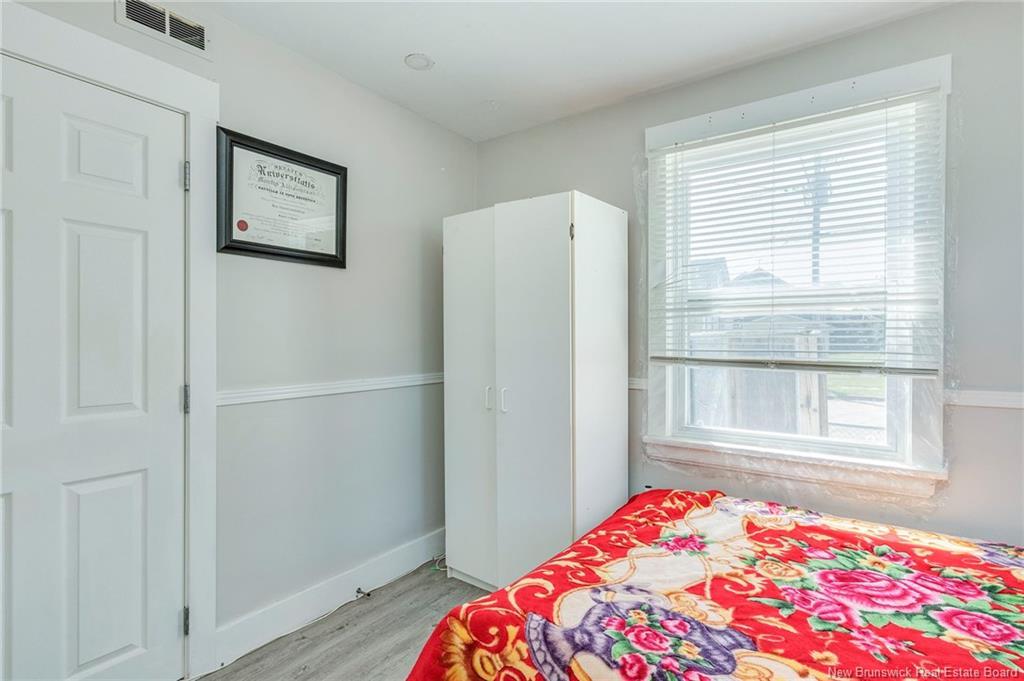 6 Lynch St, Moncton, NB - Indoor Photo Showing Bedroom