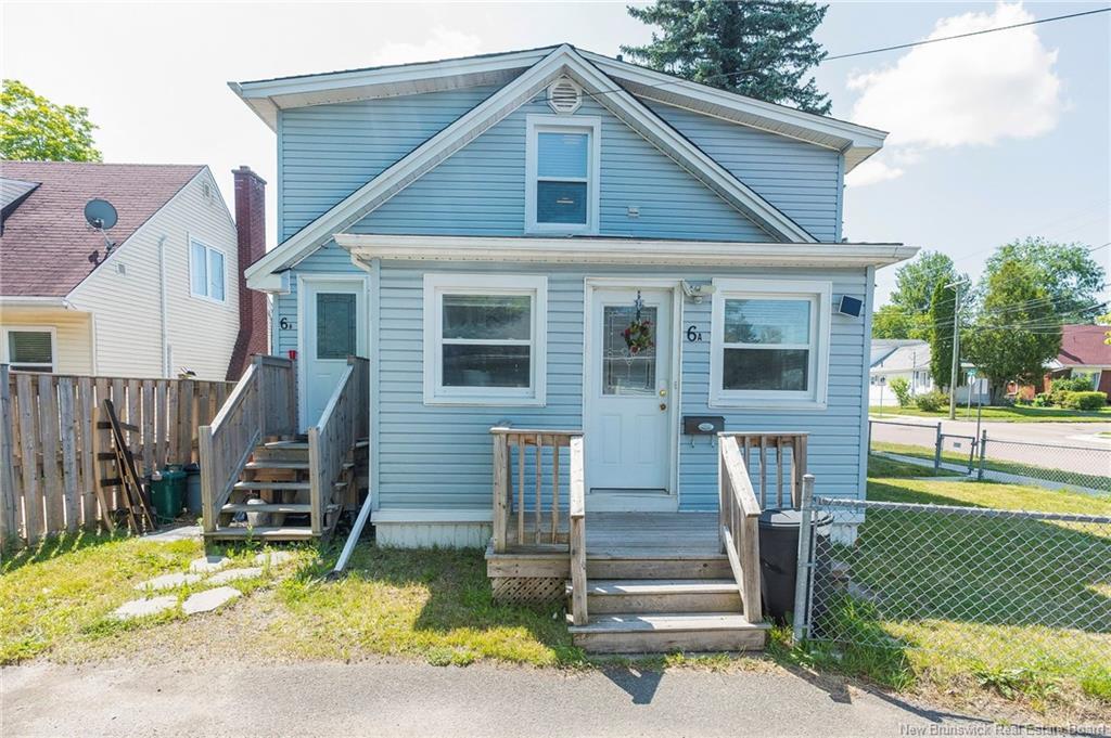 6 Lynch St, Moncton, NB - Outdoor