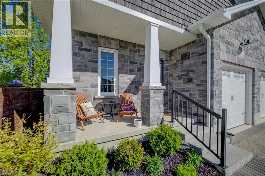 117 Sarah Road, Mount Forest, ON - Outdoor