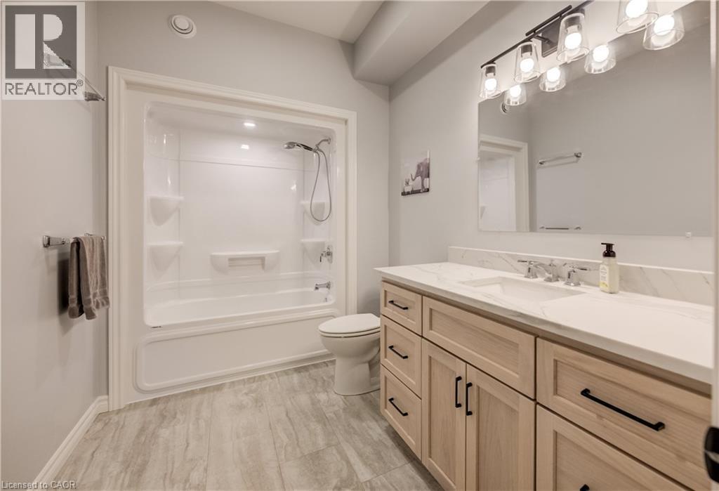 117 Sarah Road, Mount Forest, ON - Indoor Photo Showing Bathroom