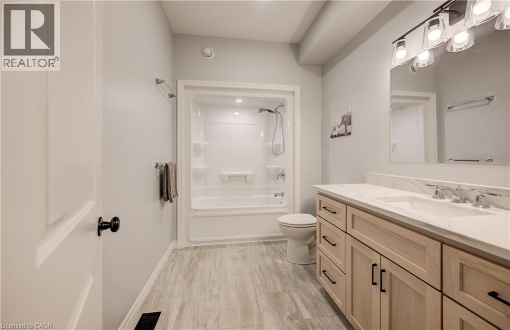 117 Sarah Road, Mount Forest, ON - Indoor Photo Showing Bathroom