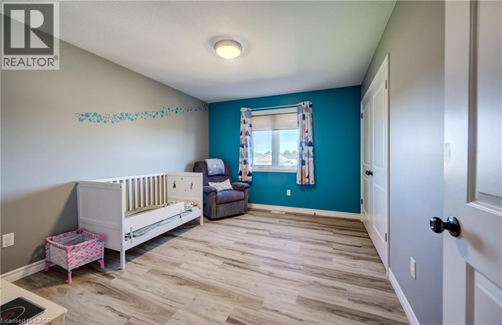 117 Sarah Road, Mount Forest, ON - Indoor Photo Showing Bedroom