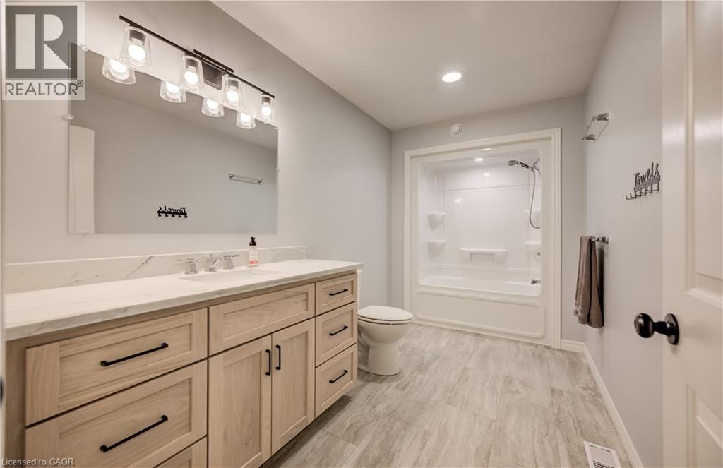 117 Sarah Road, Mount Forest, ON - Indoor Photo Showing Bathroom