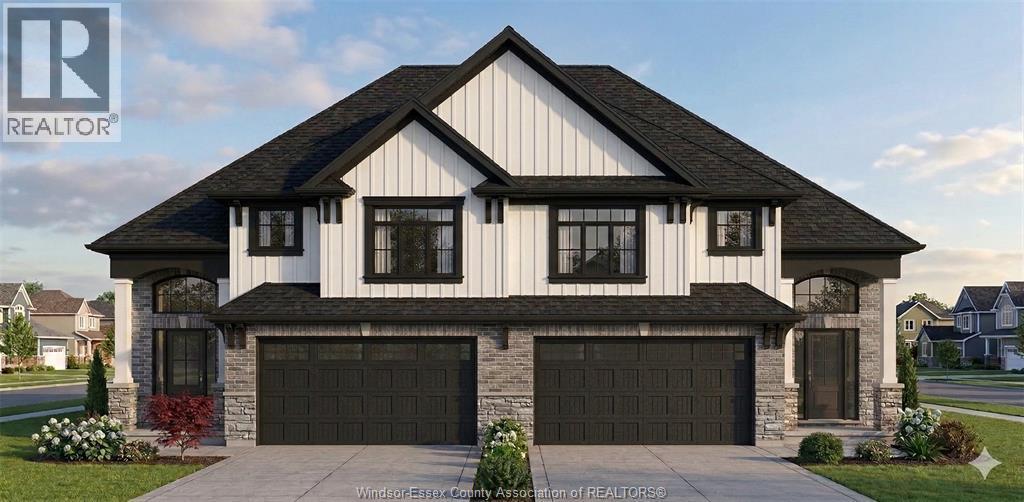 280 Angelo, Lasalle, ON - Outdoor With Facade