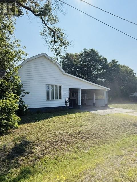 290 Second St N, Massey, ON - Outdoor