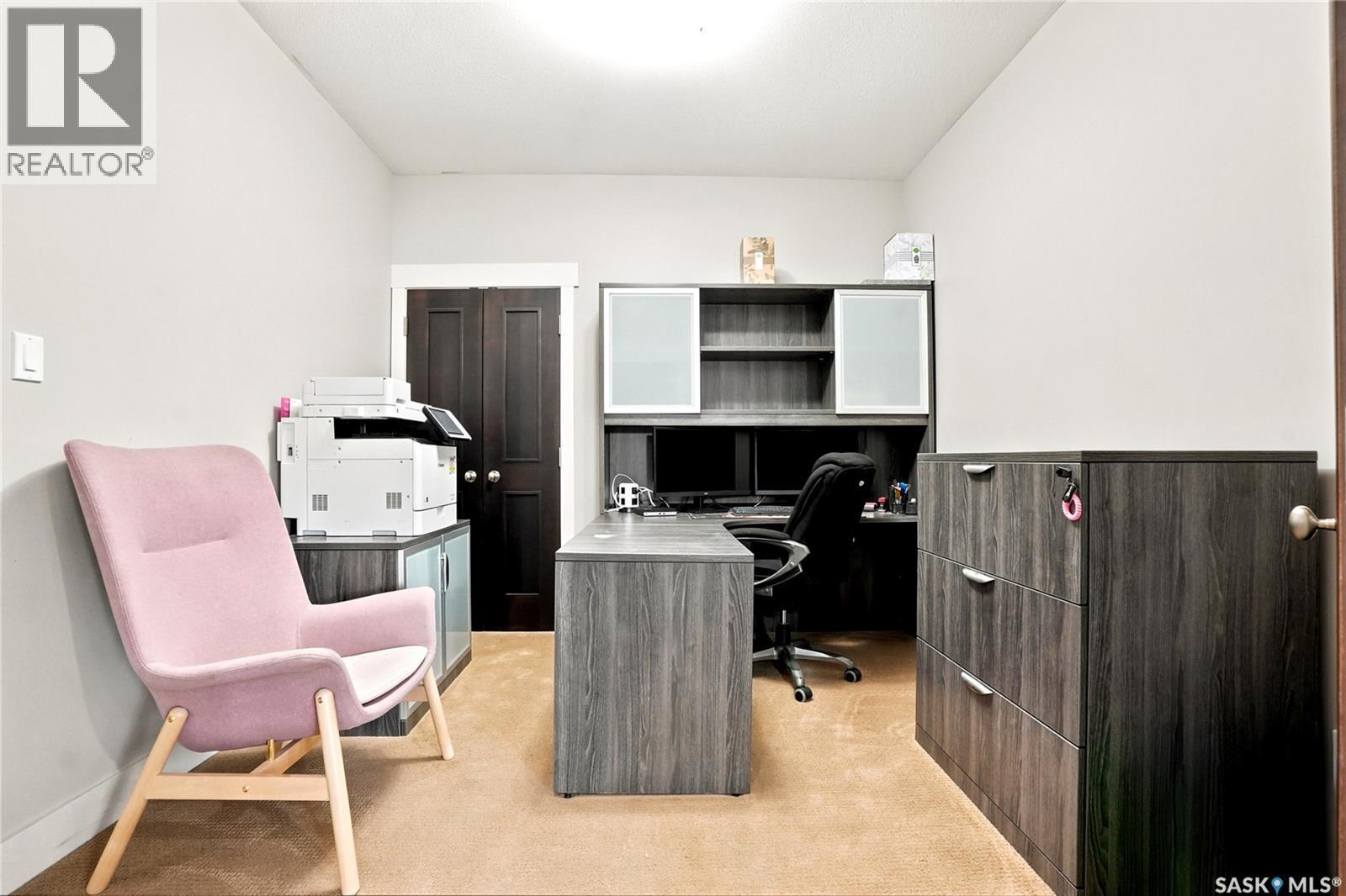 311 Ravine Road, Big Shell, SK - Indoor Photo Showing Office