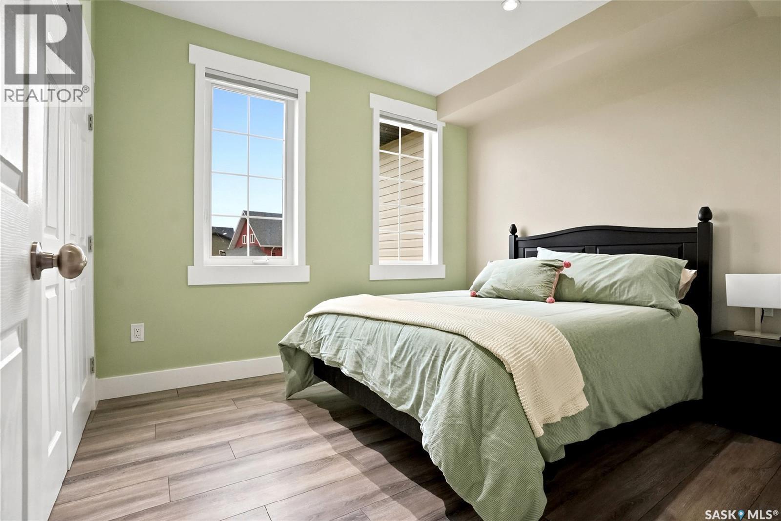 311 Ravine Road, Big Shell, SK - Indoor Photo Showing Bedroom
