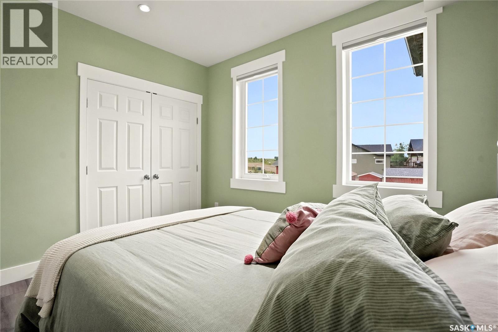 311 Ravine Road, Big Shell, SK - Indoor Photo Showing Bedroom