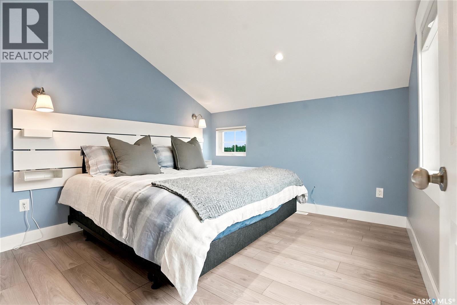 311 Ravine Road, Big Shell, SK - Indoor Photo Showing Bedroom
