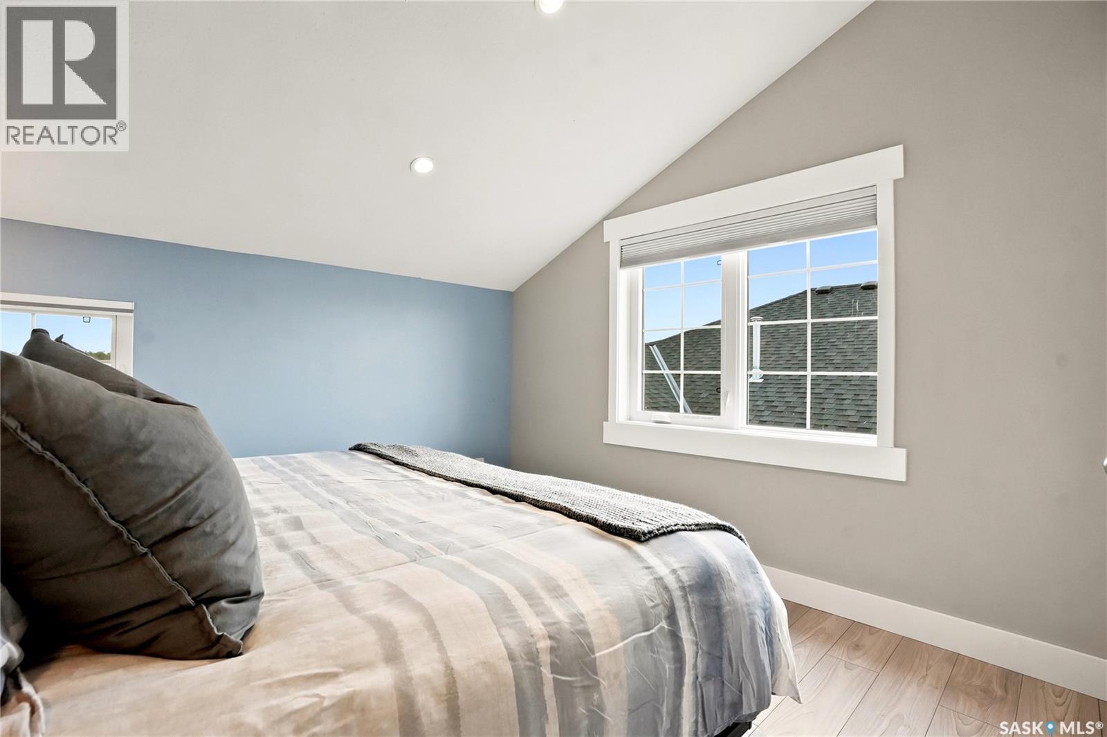 311 Ravine Road, Big Shell, SK - Indoor Photo Showing Bedroom