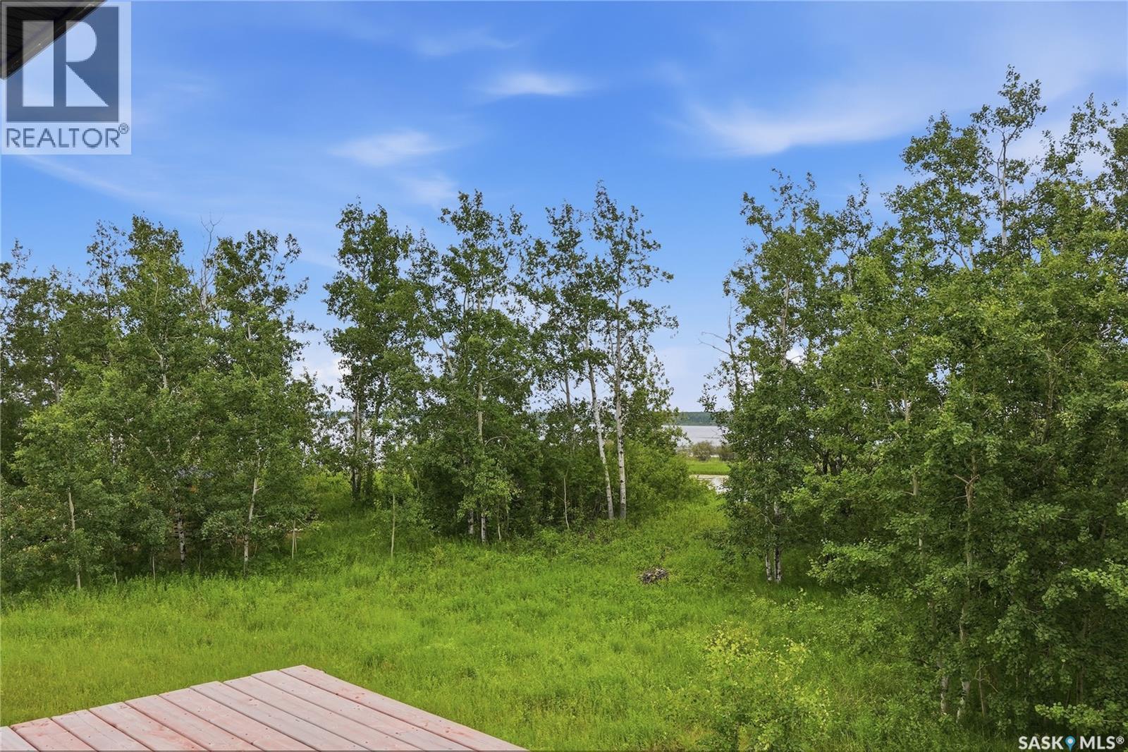 311 Ravine Road, Big Shell, SK - Outdoor With Deck Patio Veranda