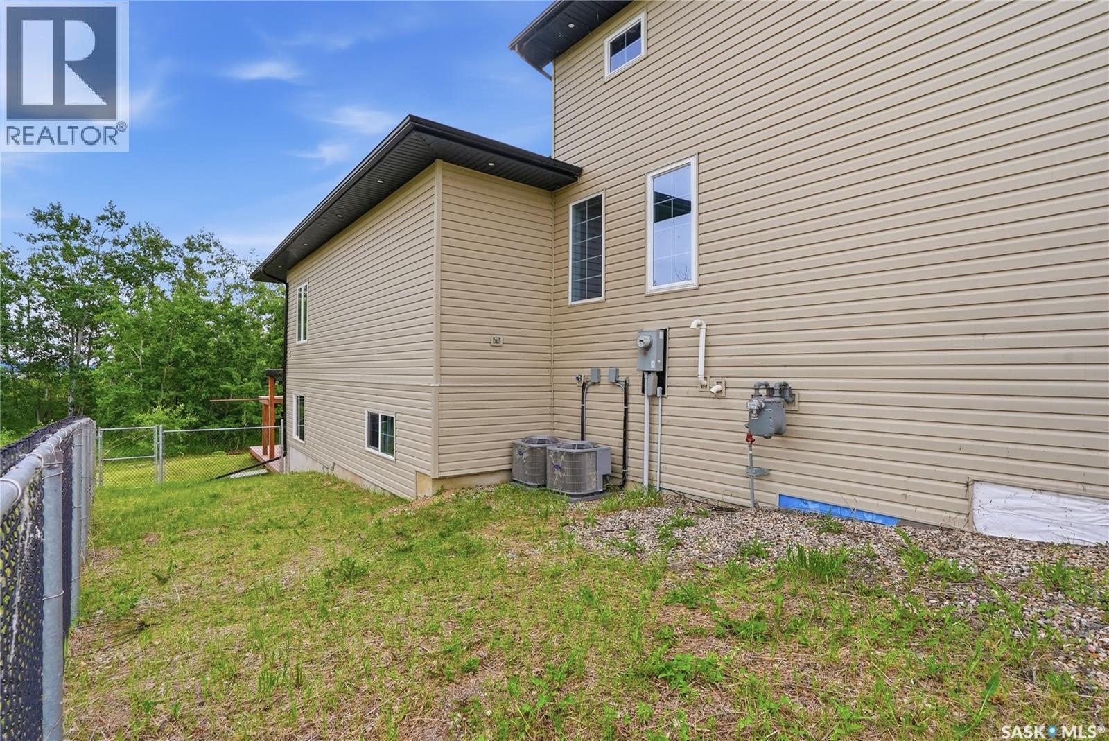 311 Ravine Road, Big Shell, SK - Outdoor With Exterior