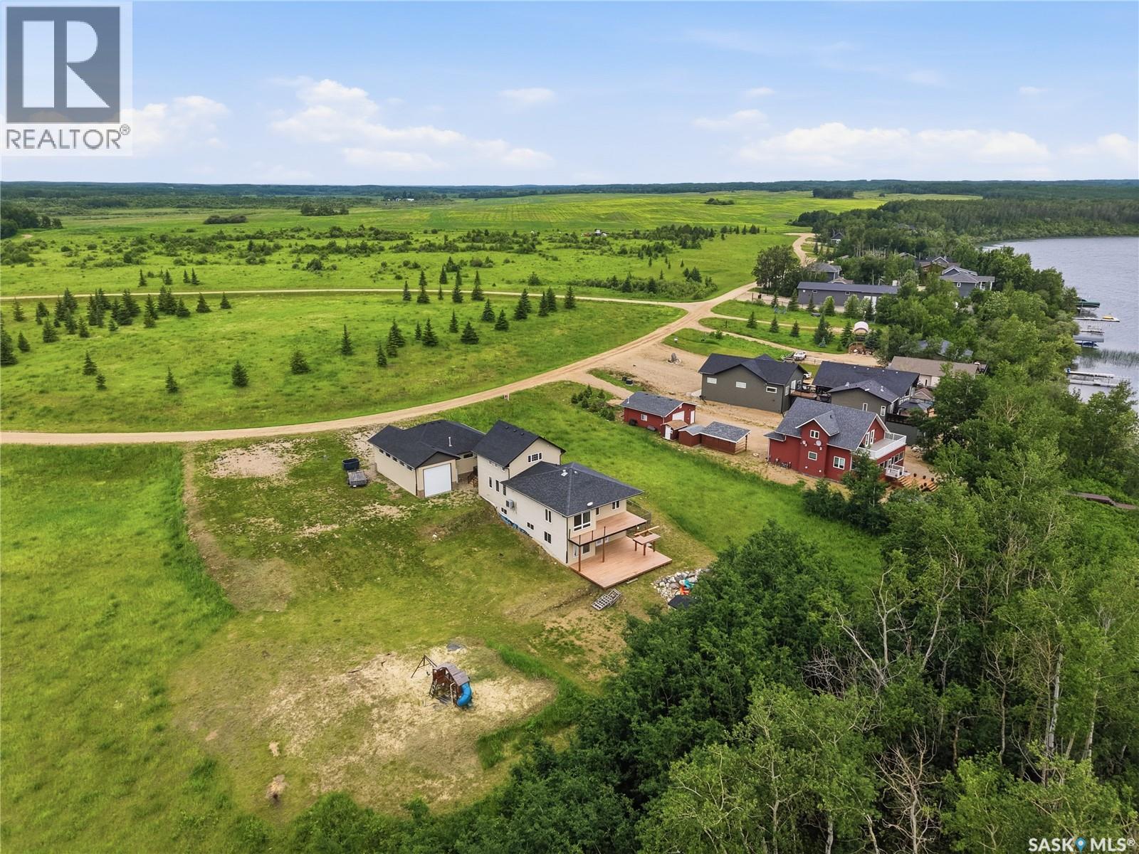 311 Ravine Road, Big Shell, SK - Outdoor With View